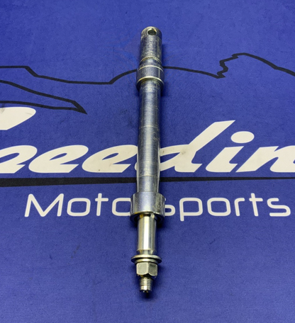 Harley Davidson Front Wheel Axle W/ Spacers Electra Glide 2000-2007 OEM 43364-00