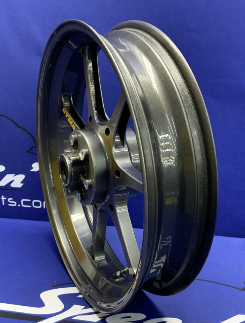 Dymag Front Wheel (Gloss Gun Metal Grey) M1000RR 2020-2022 30012813-2