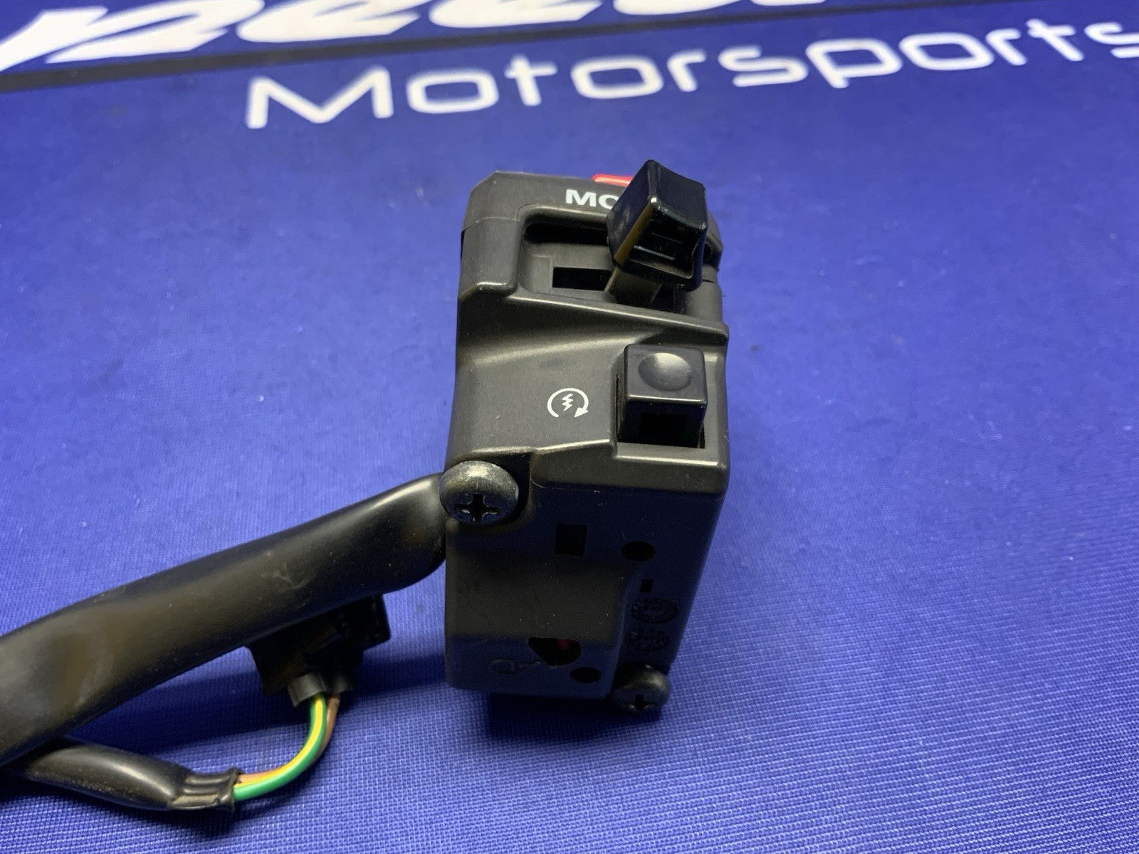 Yamaha Right Handlebar Switch YZF-R1 2009-2014 OEM 14B-83963-00-00