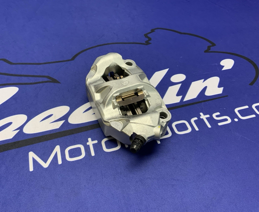 Ducati Left Front Brake Caliper Panigale V4 2021-2025 OEM 61042001A