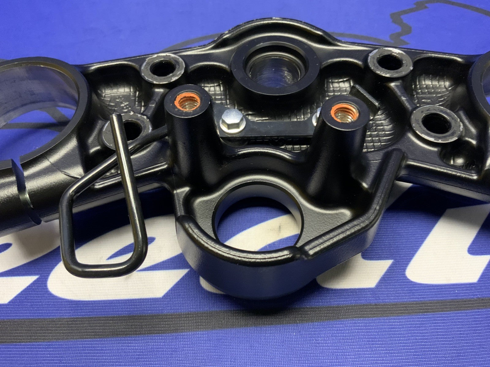 Suzuki Top Triple Clamp GSX-8R 2024-2026 OEM 51311-25L10-291