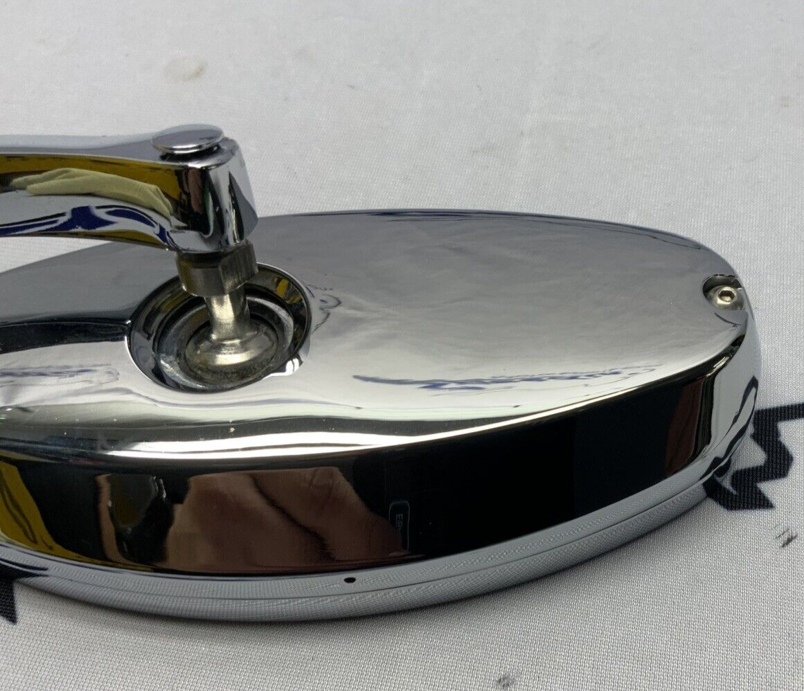 Kurakyn Ellipse Mirrors Harley Davidson Ultra Classic 2003 1437