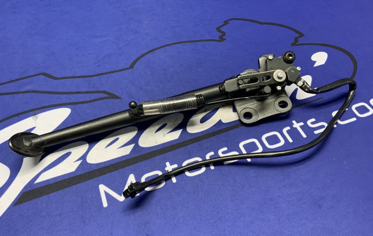 Kawasaki Kickstand Assembly ZX-10R/RR 2017-2025 OEM 34024-0137-18R