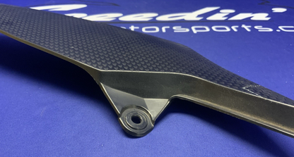 Yamaha Right Side Tank Cover R1 2012-2014 OEM 14B-24108-10-00
