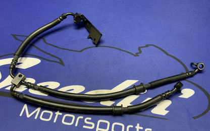 Kawasaki Front Brake Lines ZX-10R/R 2021-2025 OEM 43095-1810