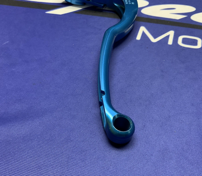 Beringer Aerotec Clutch Lever Assembly (Blue) CC-4BL