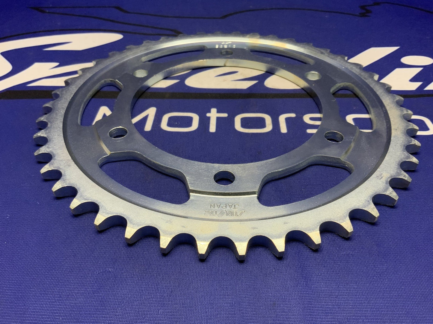 Sunstar Rear Steel Sprocket Suzuki GSX-R 600/750 1997-2000 525 44T 2-452344