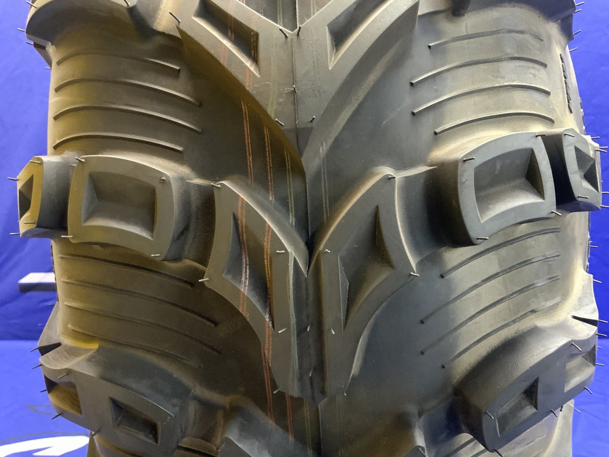 Kenda K592 Bear Claw ATV/UTV 27x11-12 Tire Yamaha Grizzly 550 2000-2026