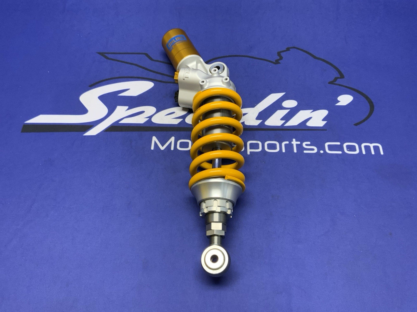 Ohlins Rear Shock Absorber Ducati Panigale (Bayliss) V2 2020-2024 OEM 36521772A