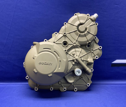 Ducati Clutch Cover Streetfighter Standard V4 2021, 2022 OEM 24311611BH