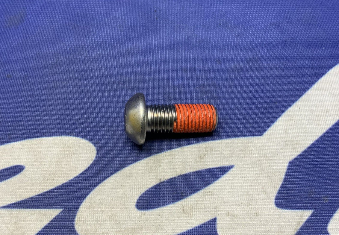 Kawasaki Bolt Socket 10X25 ZZR 1200 2002-2005 OEM 92153-1136
