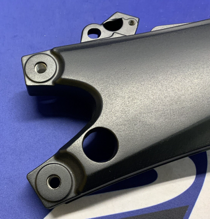 Suzuki Left Subframe Rail (Black) GSXR 600/750 2011-2025 OEM 41221-14J00-YUG
