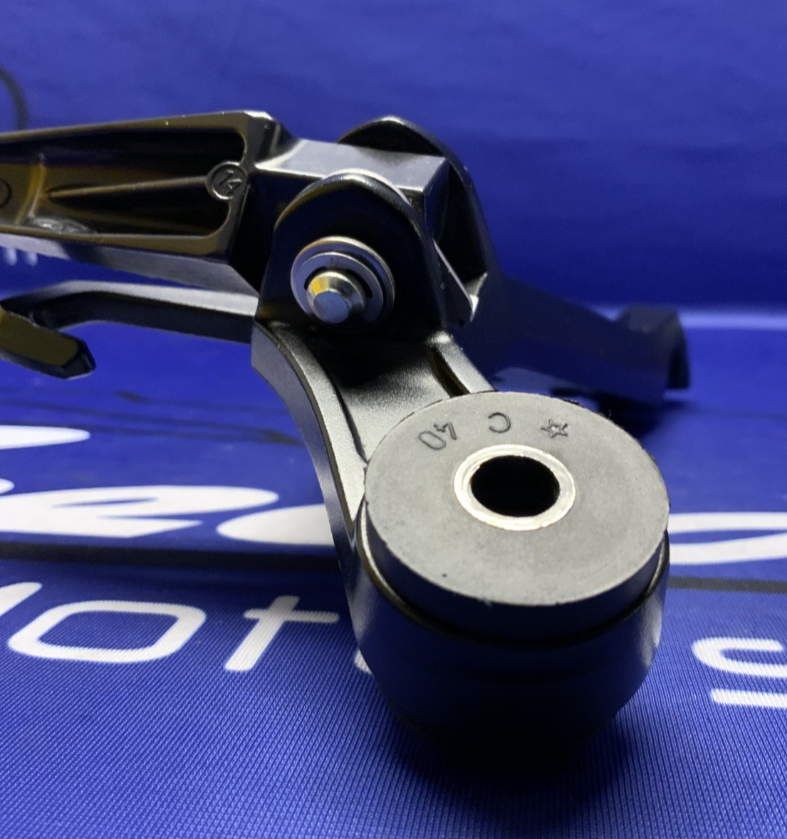 Suzuki Right Passenger Foot Rest GSXR 1000 2015-2016 OEM 43700-47H40