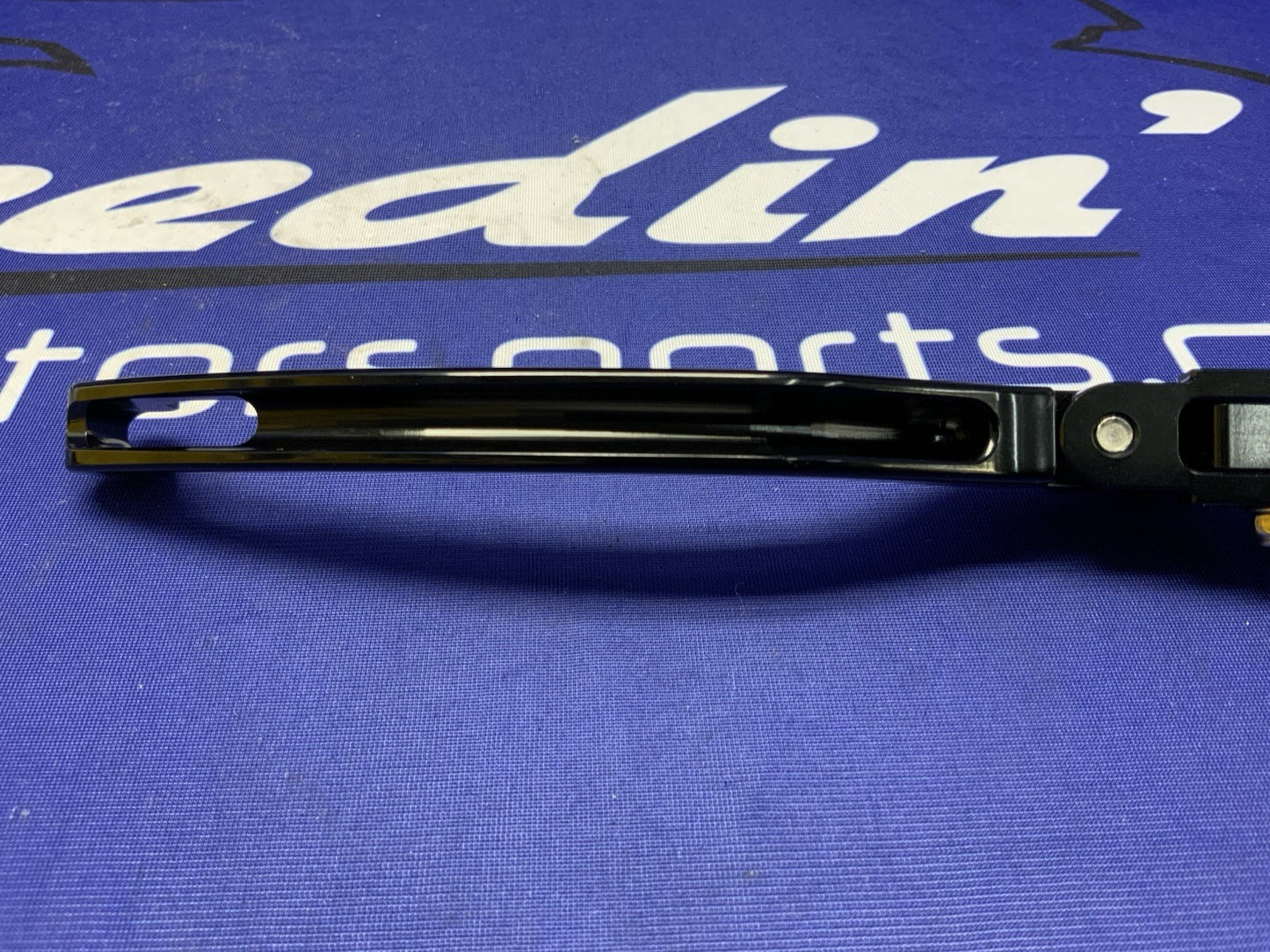 Alpha Racing Clutch Lever (Racing Long) BMW S1000RR 2019-2025 3272B040A00