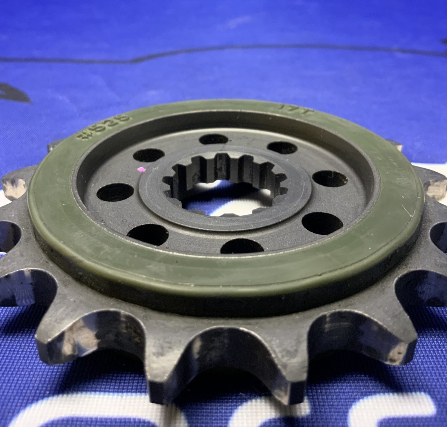 Kawasaki Front Sprocket (17T) ZX-10R 2004-2025 OEM 13144-0004
