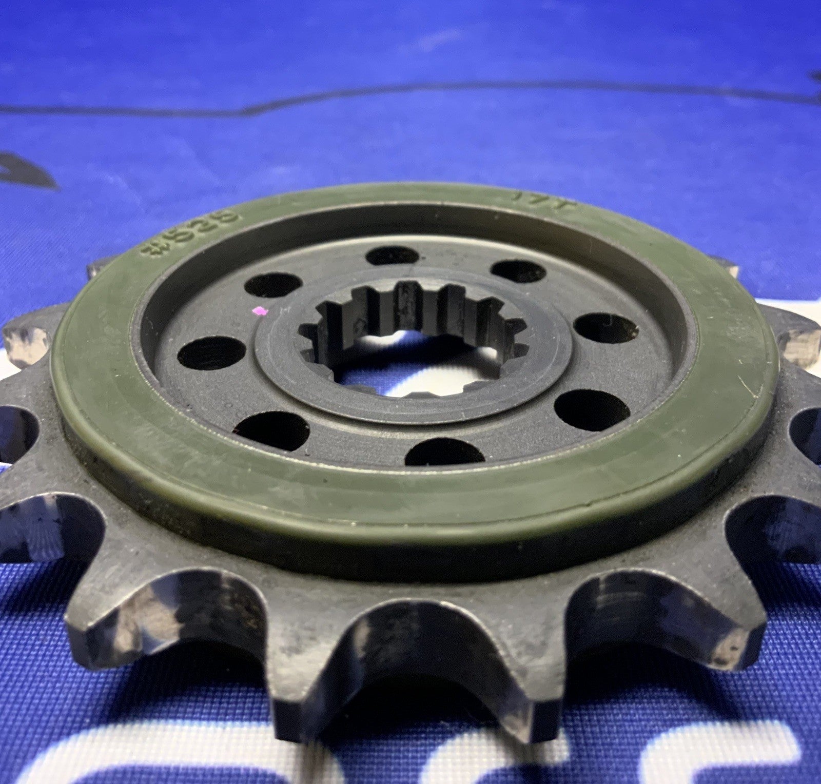Kawasaki Front Sprocket (17T) ZX-10R 2004-2025 OEM 13144-0004
