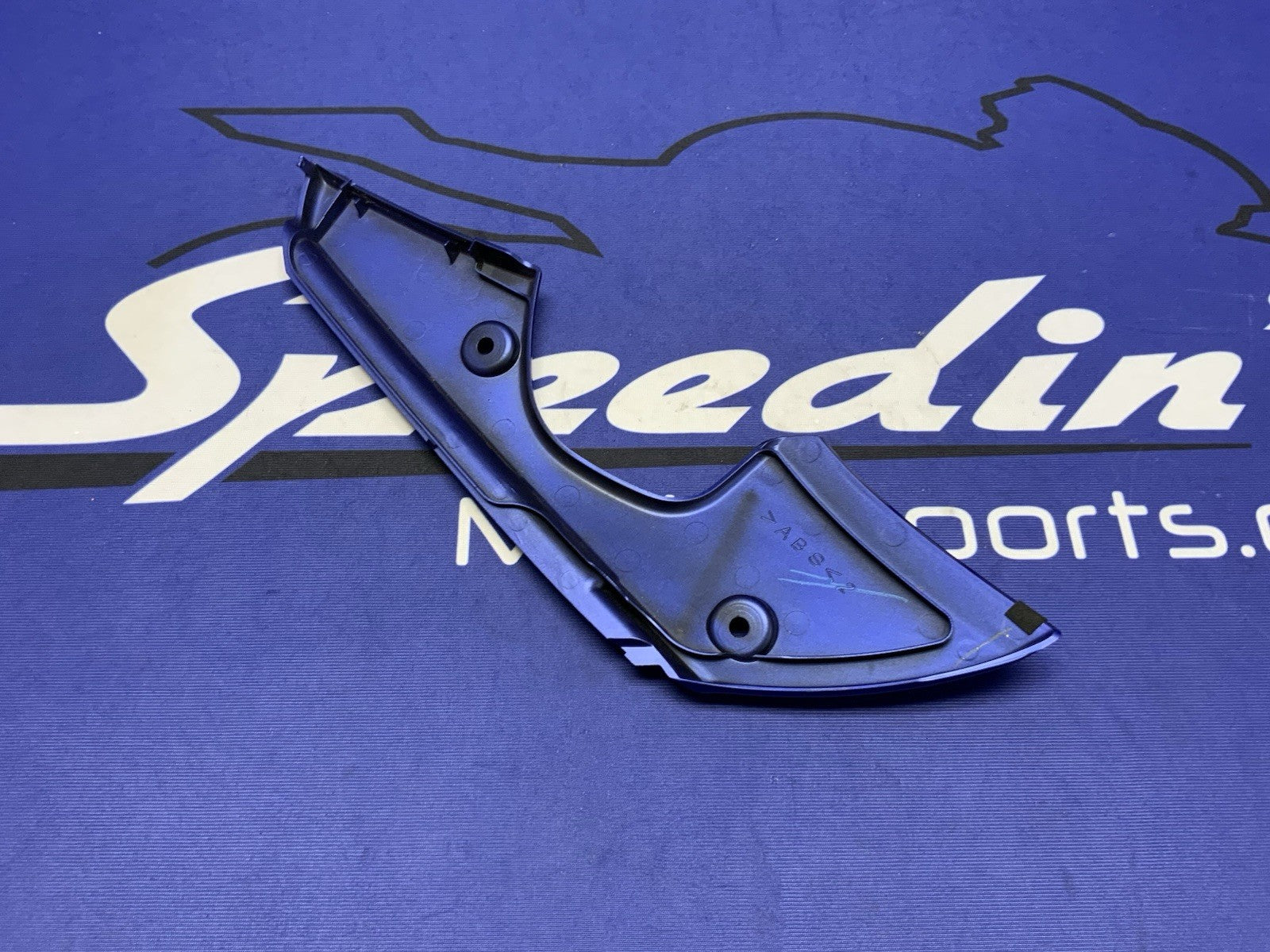 Yamaha Lid 2 (Blue Metallic) 2009, 2013 OEM 14B-2839L-00-P4