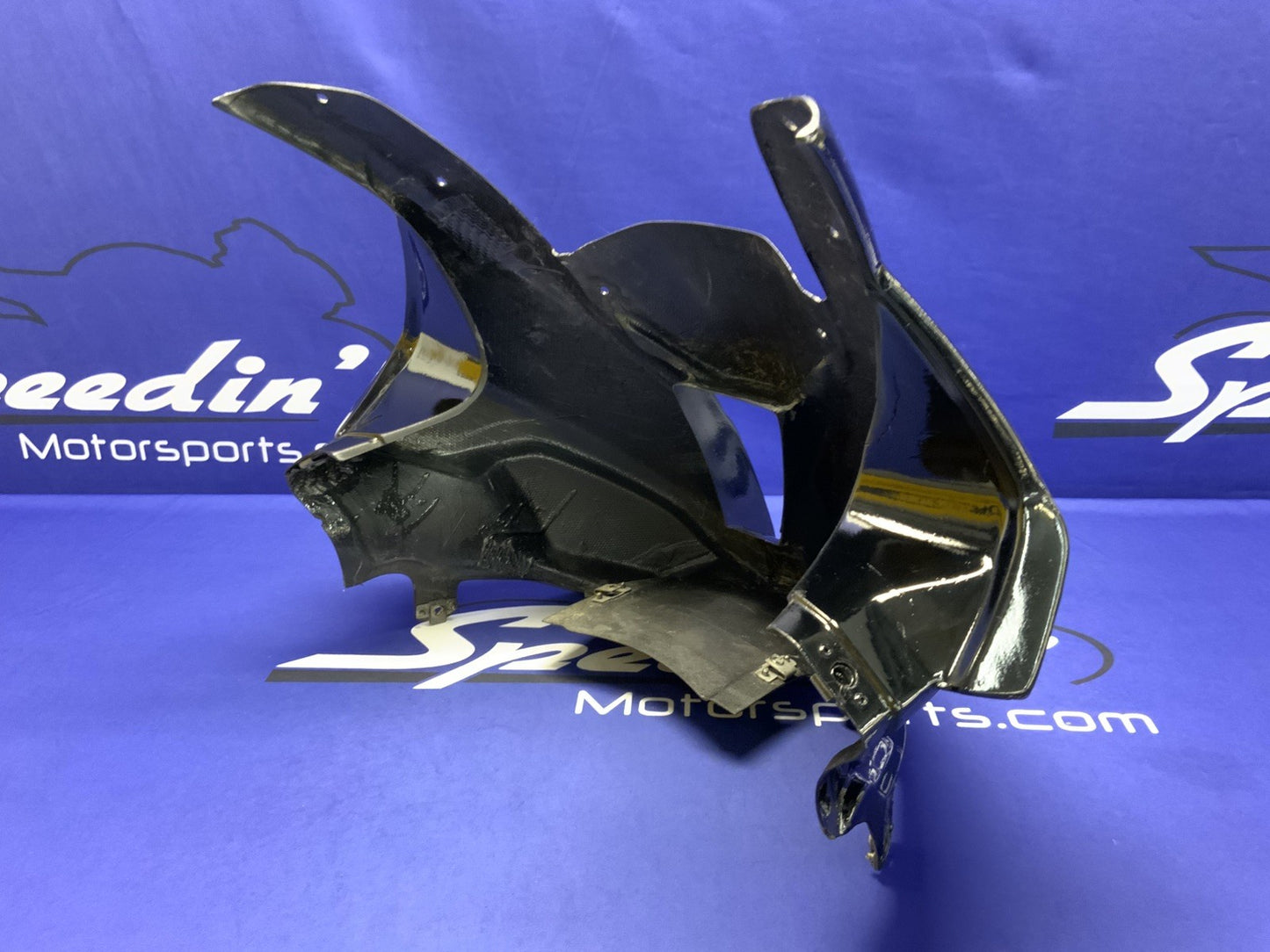 Alpha Racing Upper Race Fairing BMW M1000RR 2021-2022 4663B003A01