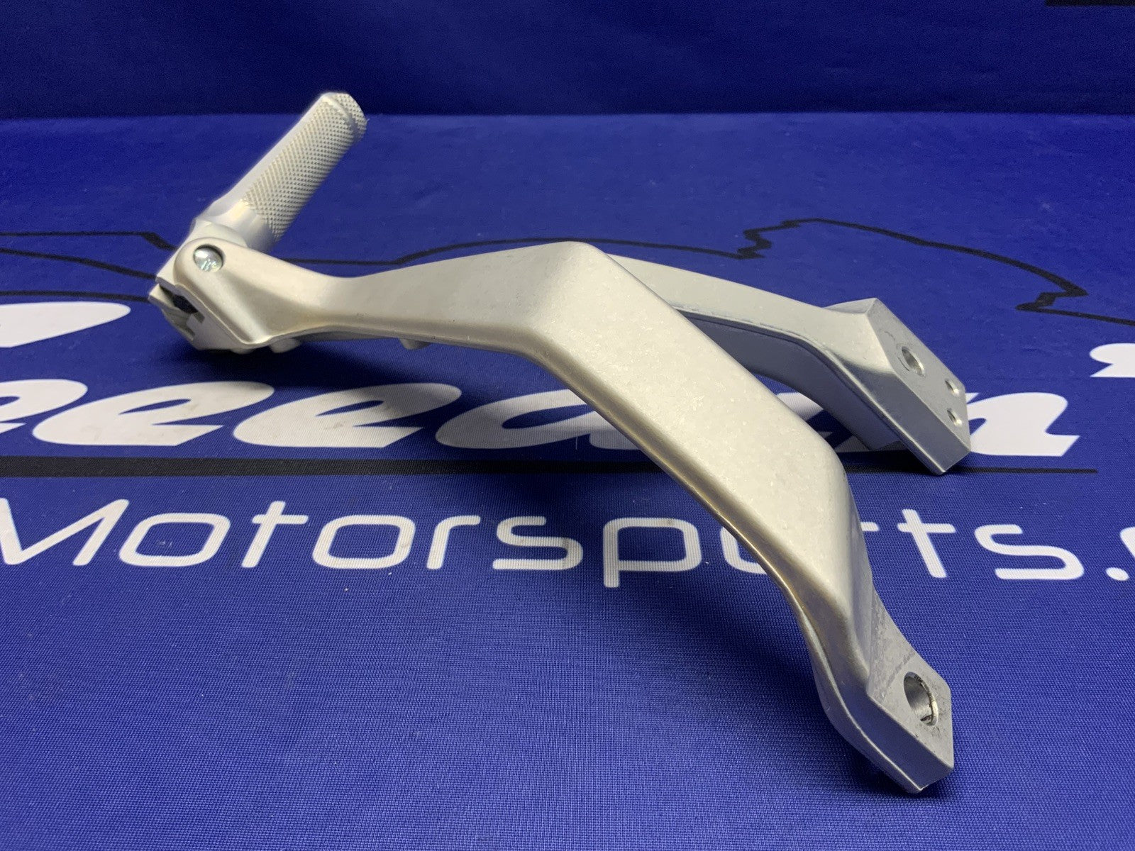 Ducati Right Passenger Footrest Panigale V2 2020-2025 OEM 82411892BA-2