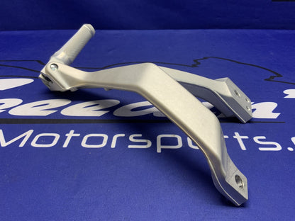 Ducati Right Passenger Footrest Panigale V2 2020-2025 OEM 82411892BA-2