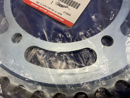 Suzuki Rear Sprocket GSX-R 750 2000-2003 525 42 Tooth OEM 64511-35F10