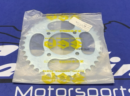 Suzuki Rear Wheel Drive Sprocket LT500 1987-1990 OEM 64511-24520