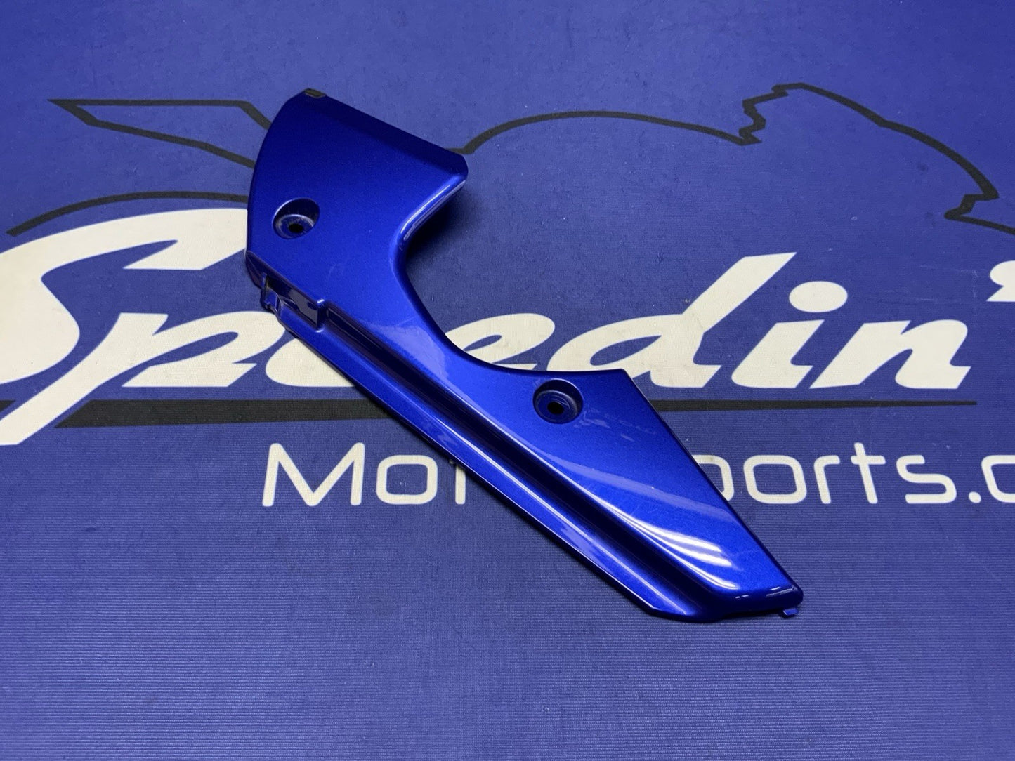 Yamaha Lid 2 (Blue Metallic) 2009, 2013 OEM 14B-2839L-00-P4