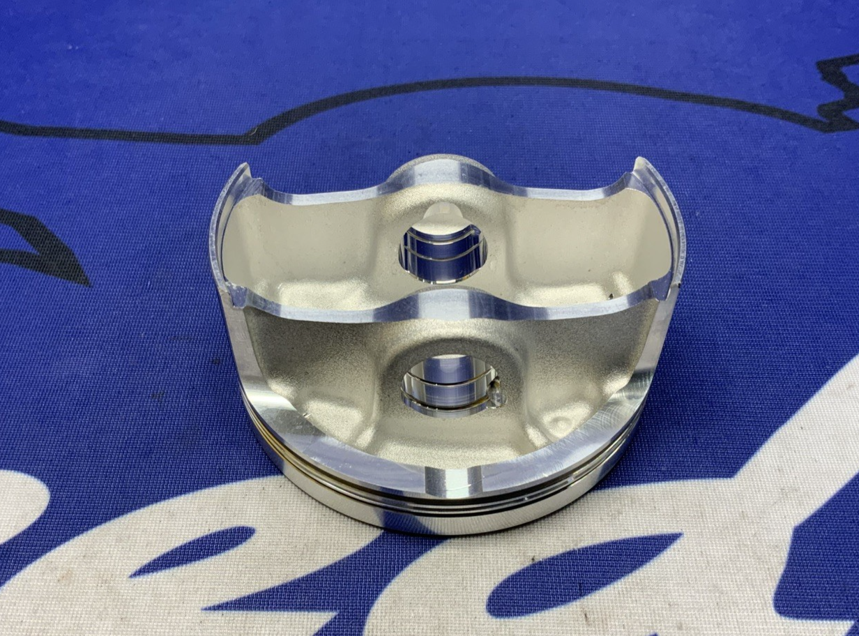 Vertex Piston Kit Forged 76.96/ STD 13.5:1 KX250F 2006-2009 23259B