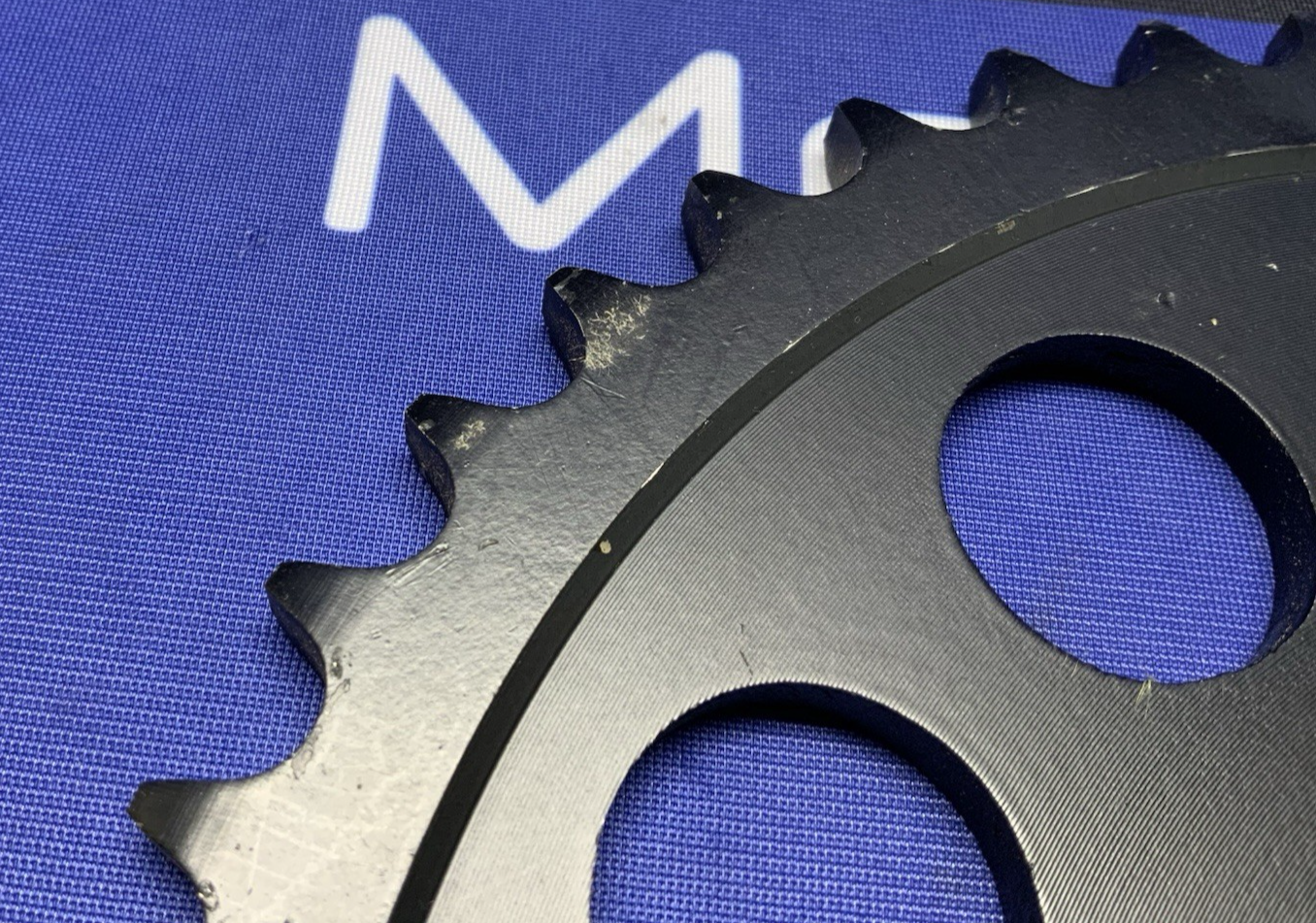 Suzuki Rear Wheel Drive Sprocket GT750 1972-1977 OEM 64511-31000