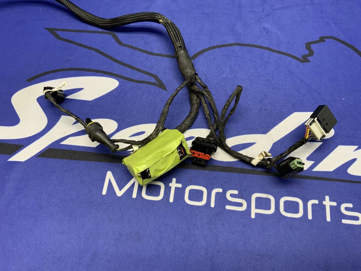 Ducati Main Wiring Harness Panigale V4 2022-2024 OEM 5101L281A