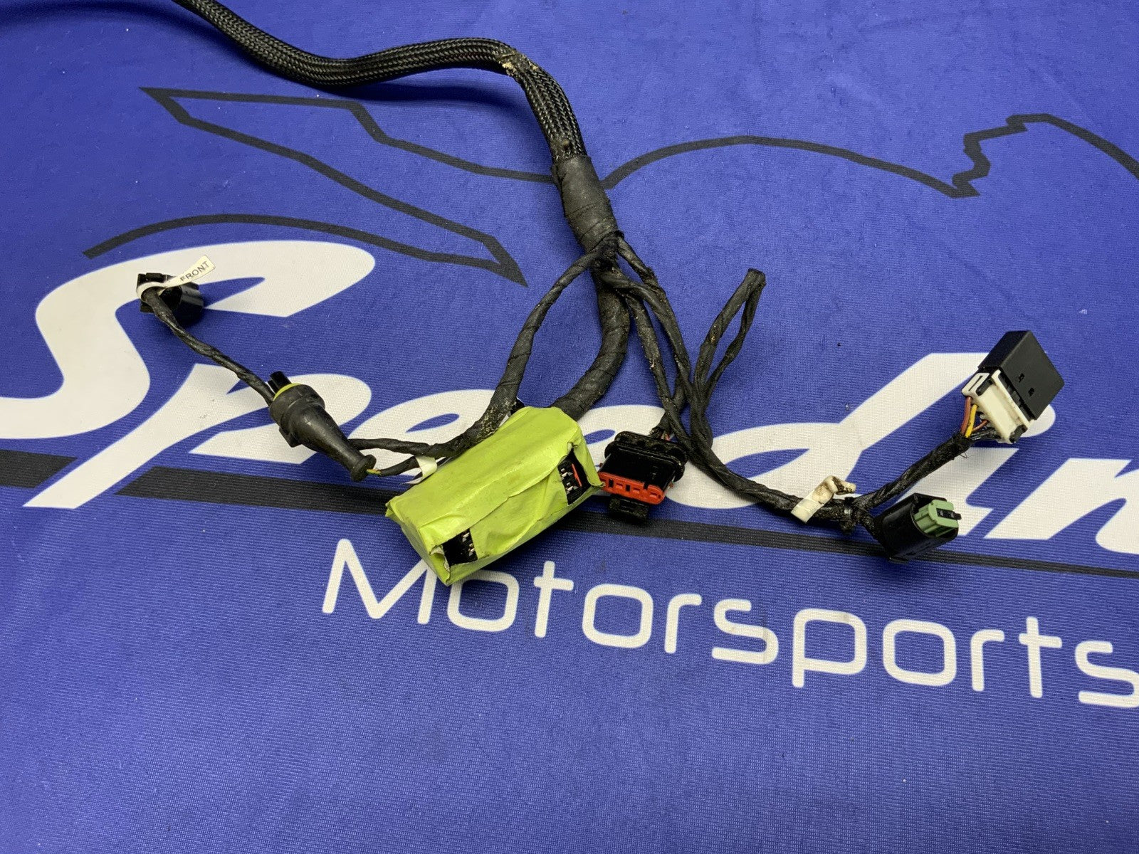 Ducati Main Wiring Harness Panigale V4 2022-2024 OEM 5101L281A