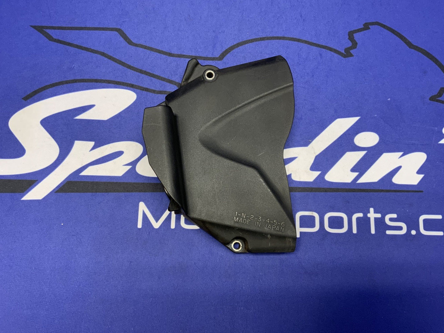 Yamaha Sprocket Cover YZF-R1 2009-2014 OEM 14B-15418-00-00