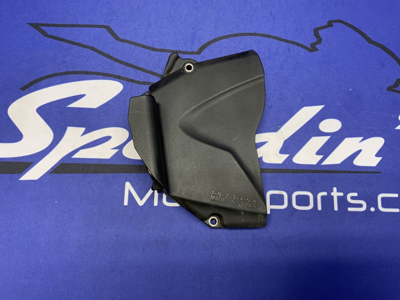 Yamaha Sprocket Cover YZF-R1 2009-2014 OEM 14B-15418-00-00
