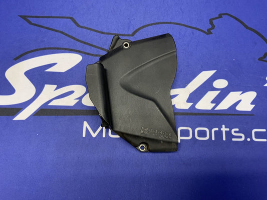 Yamaha Sprocket Cover YZF-R1 2009-2014 OEM 14B-15418-00-00