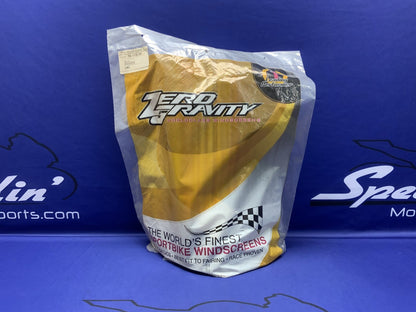 Zero Gravity Windscreen DB Dark Smoke Suzuki GSXR 1000 2009-2013 16-113-19