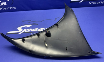 Yamaha Left Upper Fairing (Raven Black) R1 2012-2014 OEM 14B-2835U-10