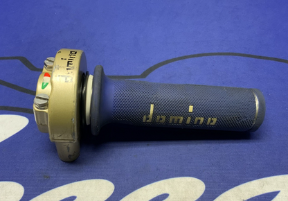 Domino XM2 Throttle Control System (Gold) W/ Grip 3847.03
