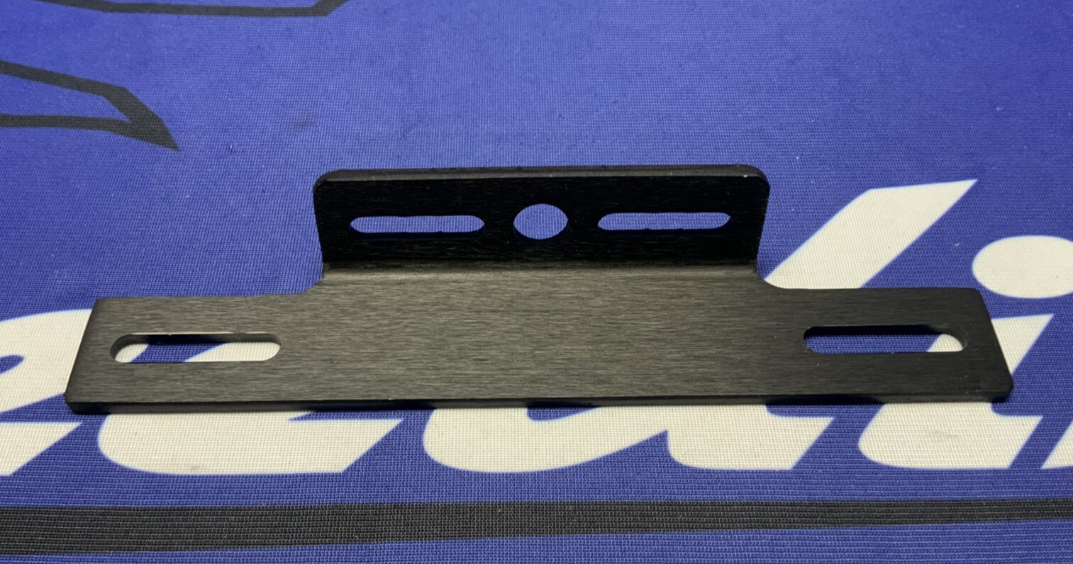 Targa Universal License Plate Mount 22-510-L