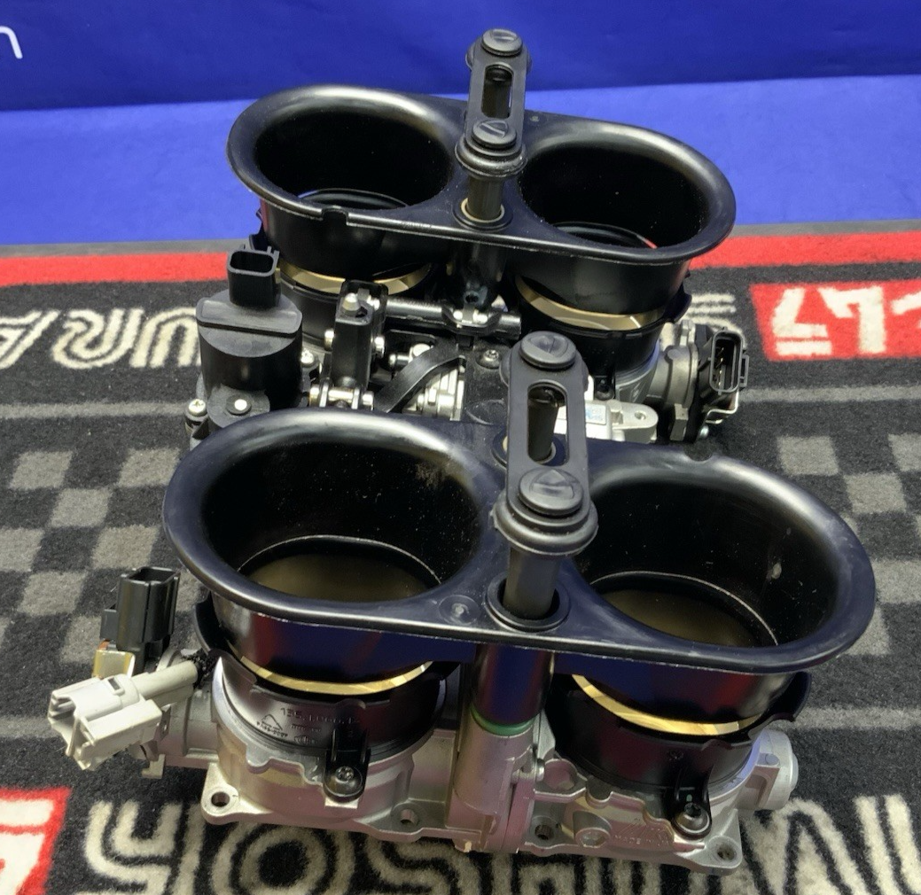 Ducati Throttle Body Panigale V4 SP2 2018-2024 OEM 28221213B