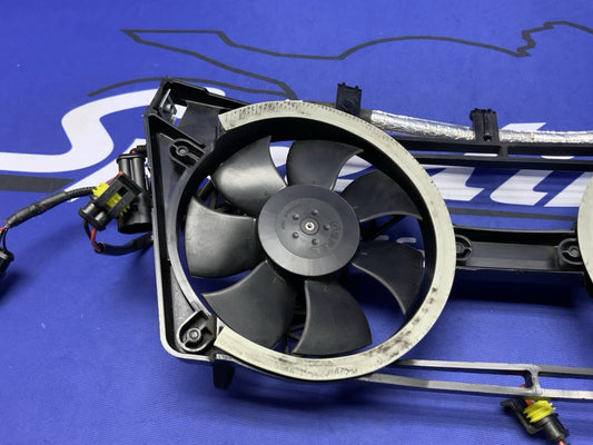Ducati Radiator Fan Assembly Panigale V4 2021-2025 OEM 82718832A