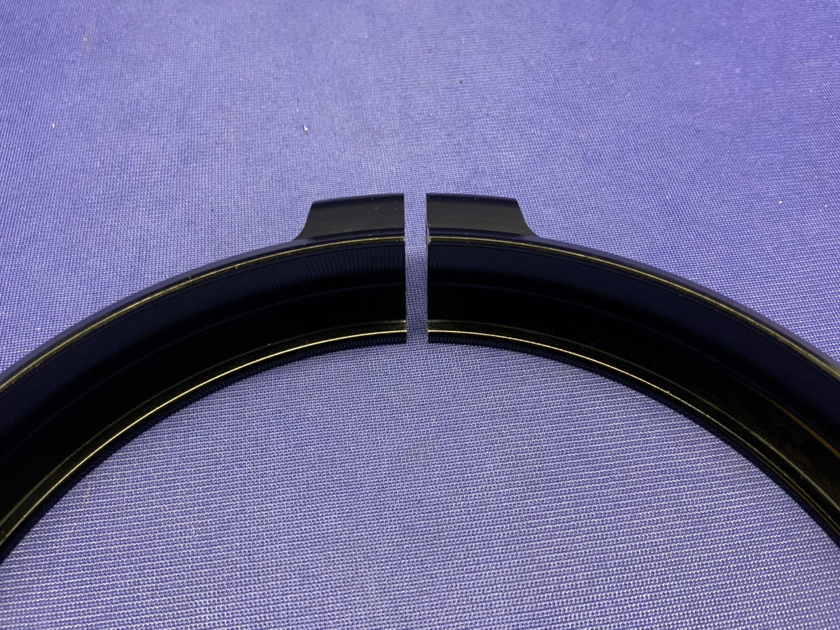 Triumph Headlight Bezel (Black) Bonneville Bobber 1200 OEM A9838243