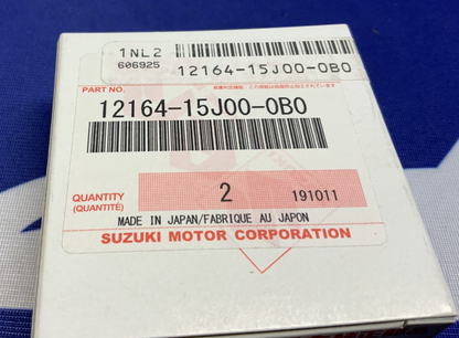 Suzuki Crankshaft Pin Bearing GSX-R750 11-26 OEM 12164-15J00-0B0