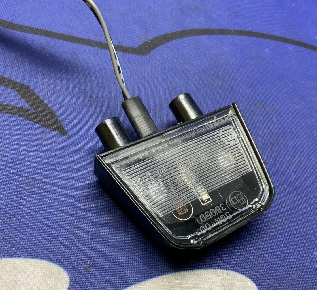 Suzuki License Plate Light GSX-8R/S 2023-2025 OEM 35910-48K10