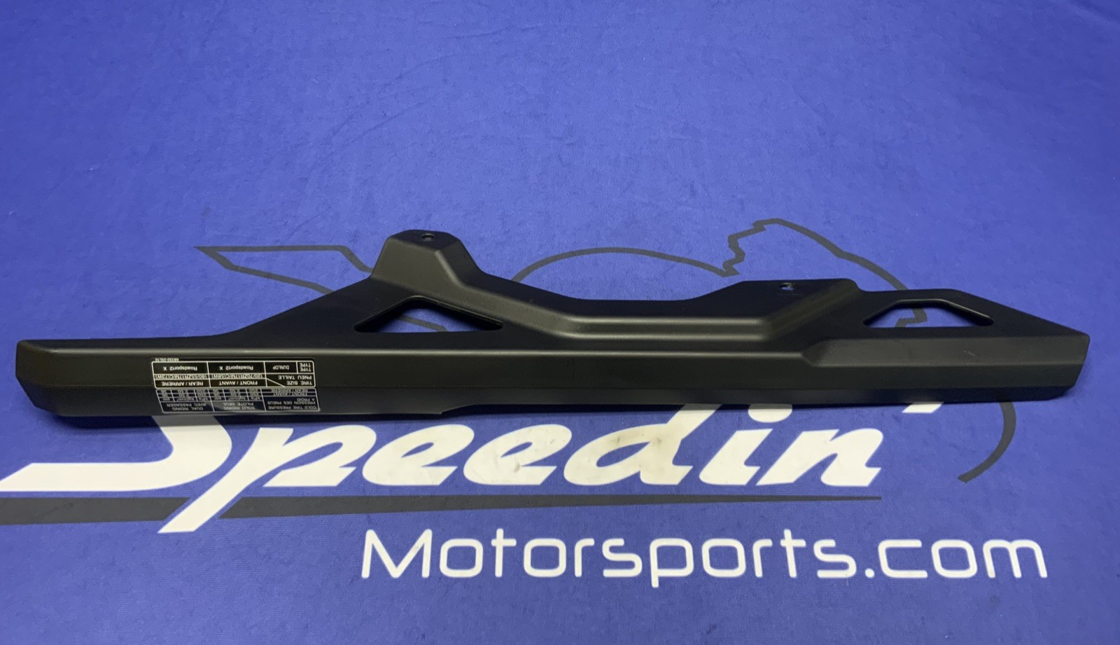 Suzuki Chain Guard GSX-8R/S 2023-2026 OEM 61310-25L00