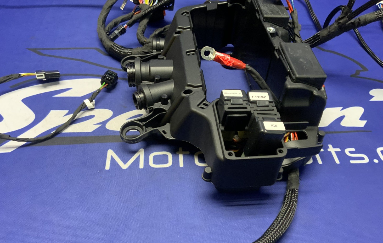 Ducati Main Wiring Harness Panigale V4 Speciale 2019 OEM 5101C371G
