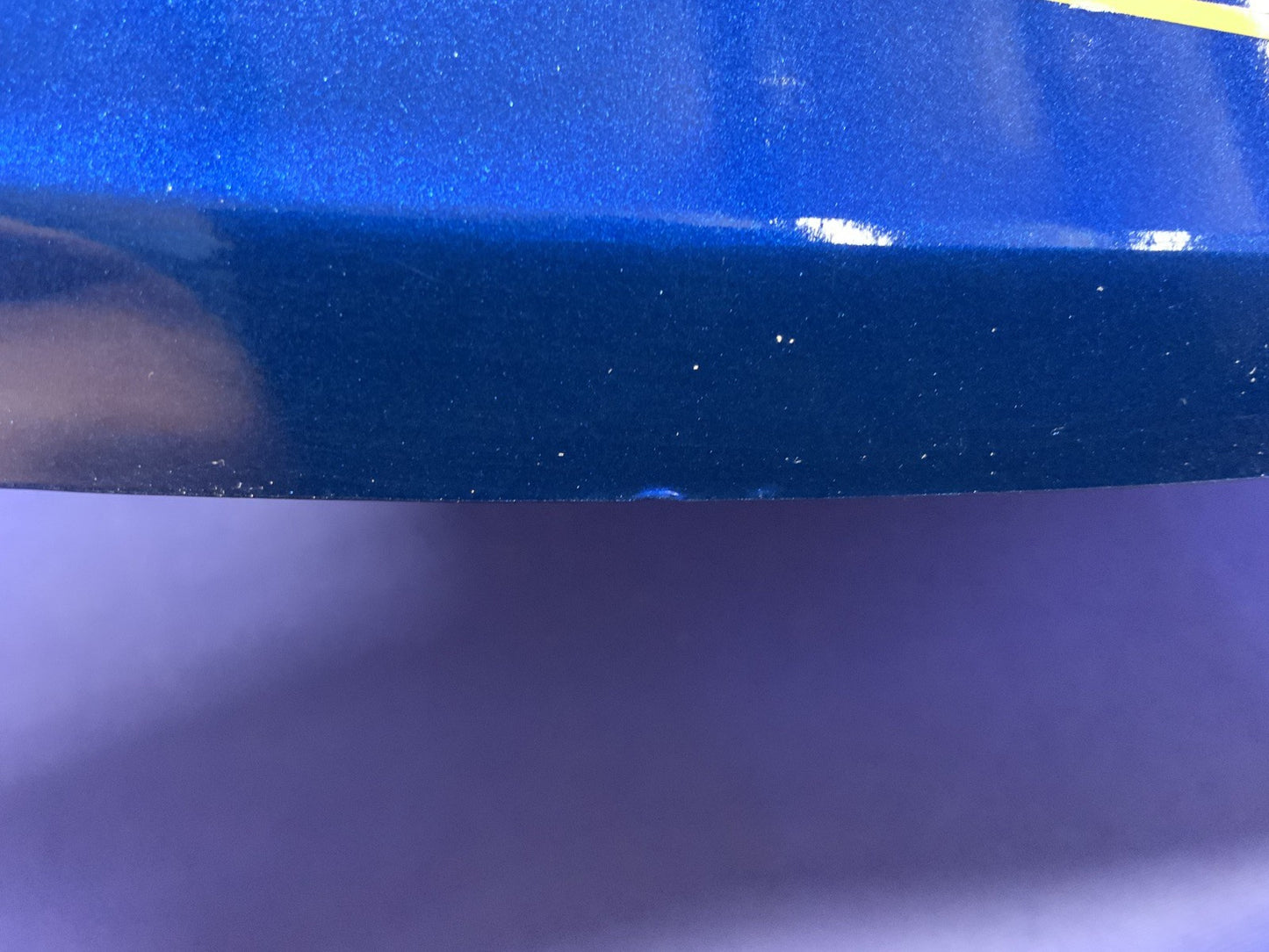 Kawasaki Rear Seat Cover (Blue) KZ650 1977-1979 OEM 53043-016-7Z