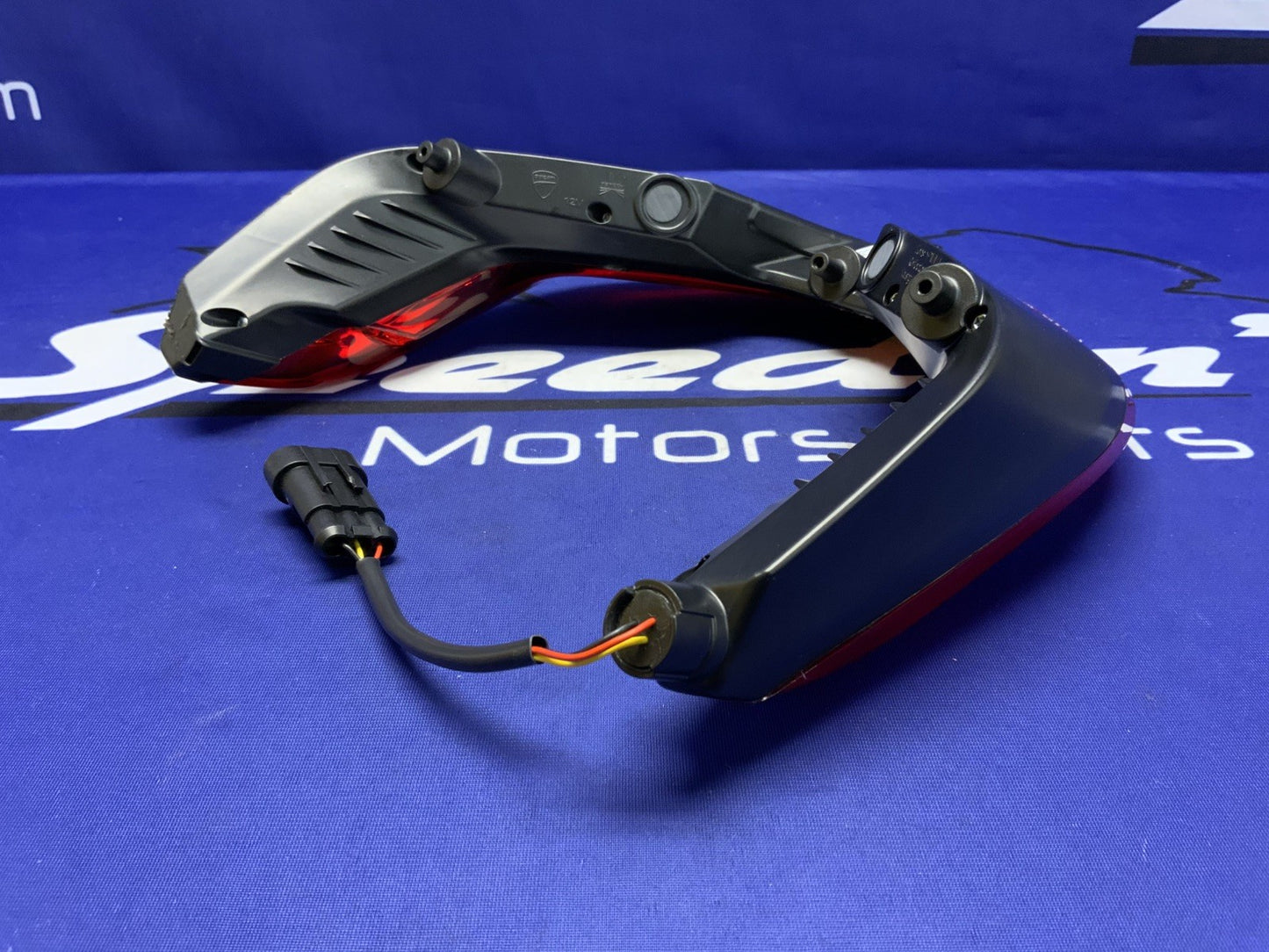 Ducati Taillight Assembly Panigale V2 2025 OEM 52510693A