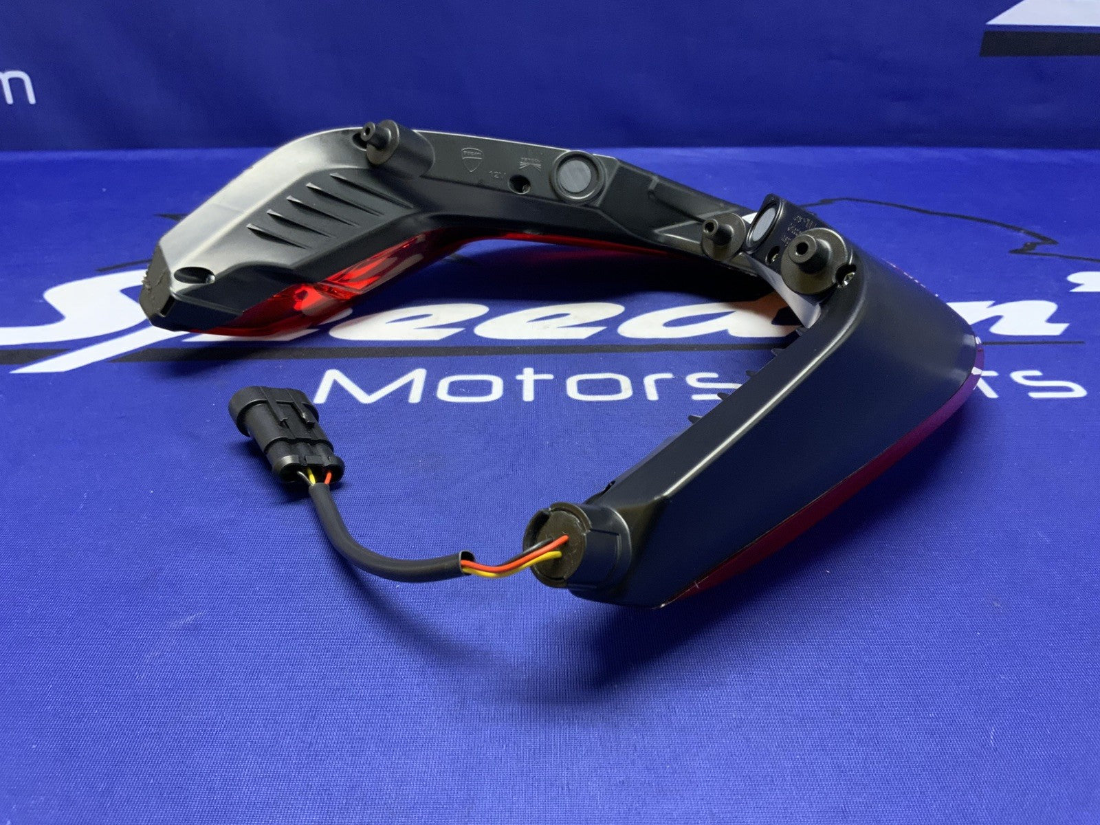 Ducati Taillight Assembly Panigale V2 2025 OEM 52510693A