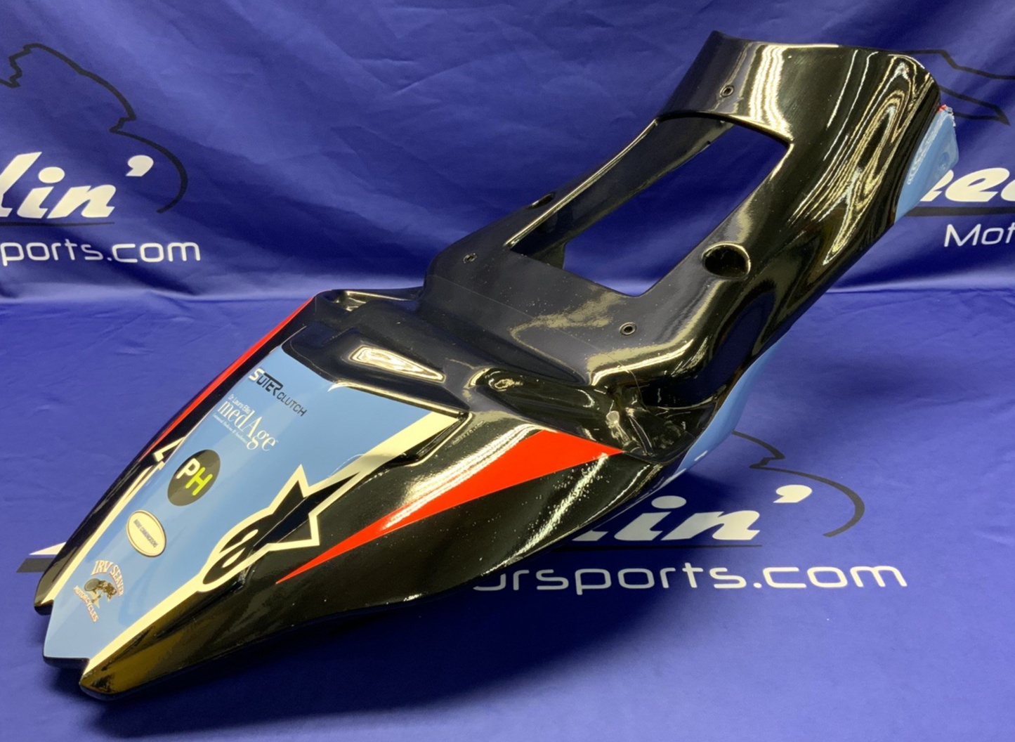 Alpha Racing Race Tail M1000RR 2021-2022 4663B001A07