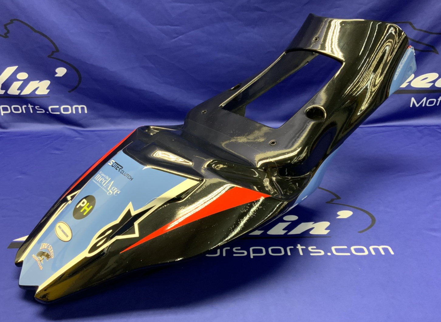 Alpha Racing Race Tail M1000RR 2021-2022 4663B001A07